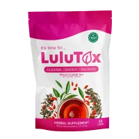 1 pack of Lulutox Tea